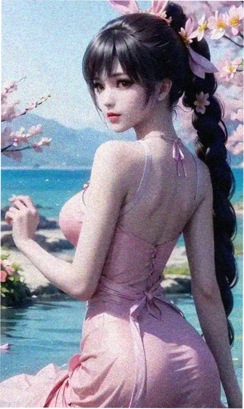 折叠时间的人科幻剧集海报