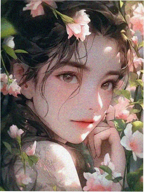第三块屏幕科幻惊悚电影海报
